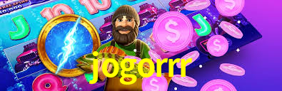 jogorrr - Plataforma Oficial - jogorrr.com