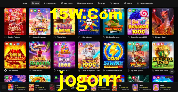 Bônus Generosos e Exclusivos no jogorrr para Você!