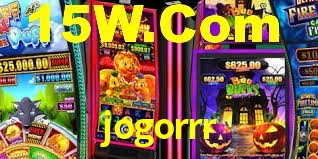 jogorrr login