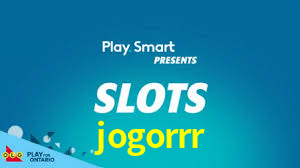 jogorrr App Interface