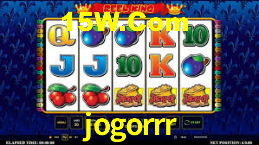 jogorrr,jogorrr.com