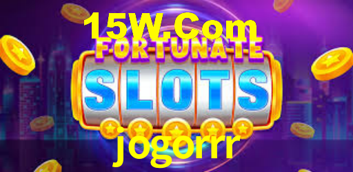 jogorrr