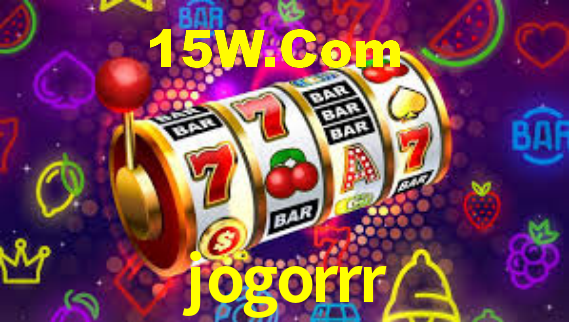 jogorrr - App Features