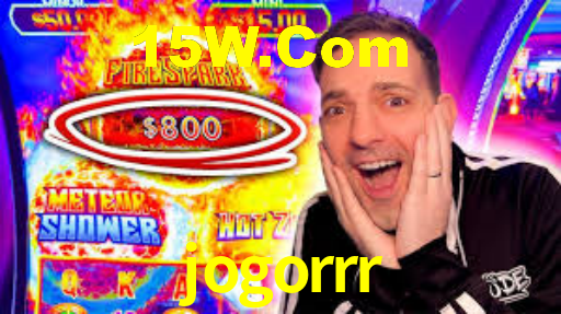 jogorrr,jogorrr.com