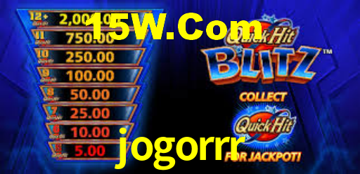 jogorrr.com