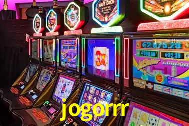 jogorrr Plataforma - Certificada MGA desde 2015