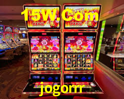jogorrr - Installation Guide