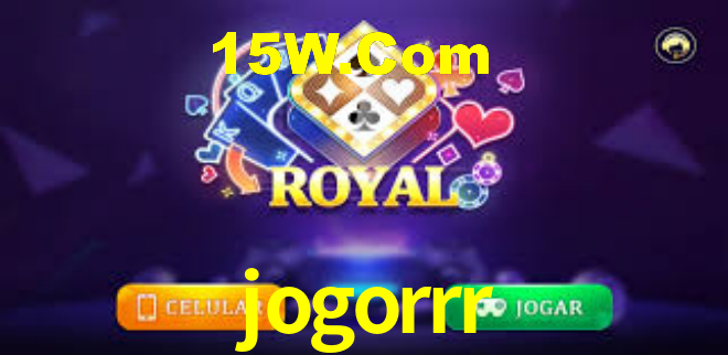 jogorrr App - Aplicativo Móvel Oficial