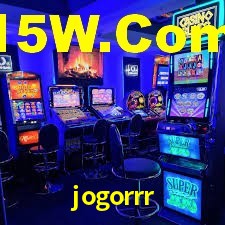 jogorrr,jogorrr.com
