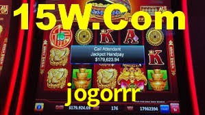 Welcome Bonus jogorrr