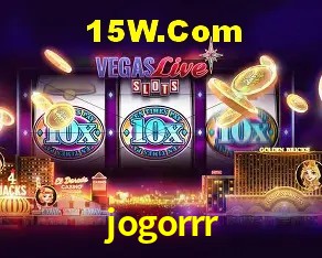 jogorrr Brasília - Jogo Features